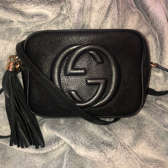 Gucci Handbags - Gucci Soho Disco Bag